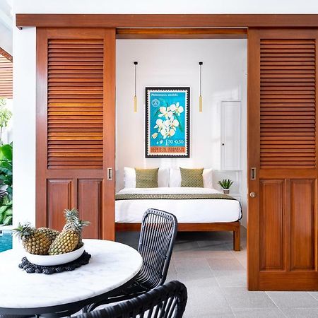 Villa Chikka Seminyak  Exterior photo