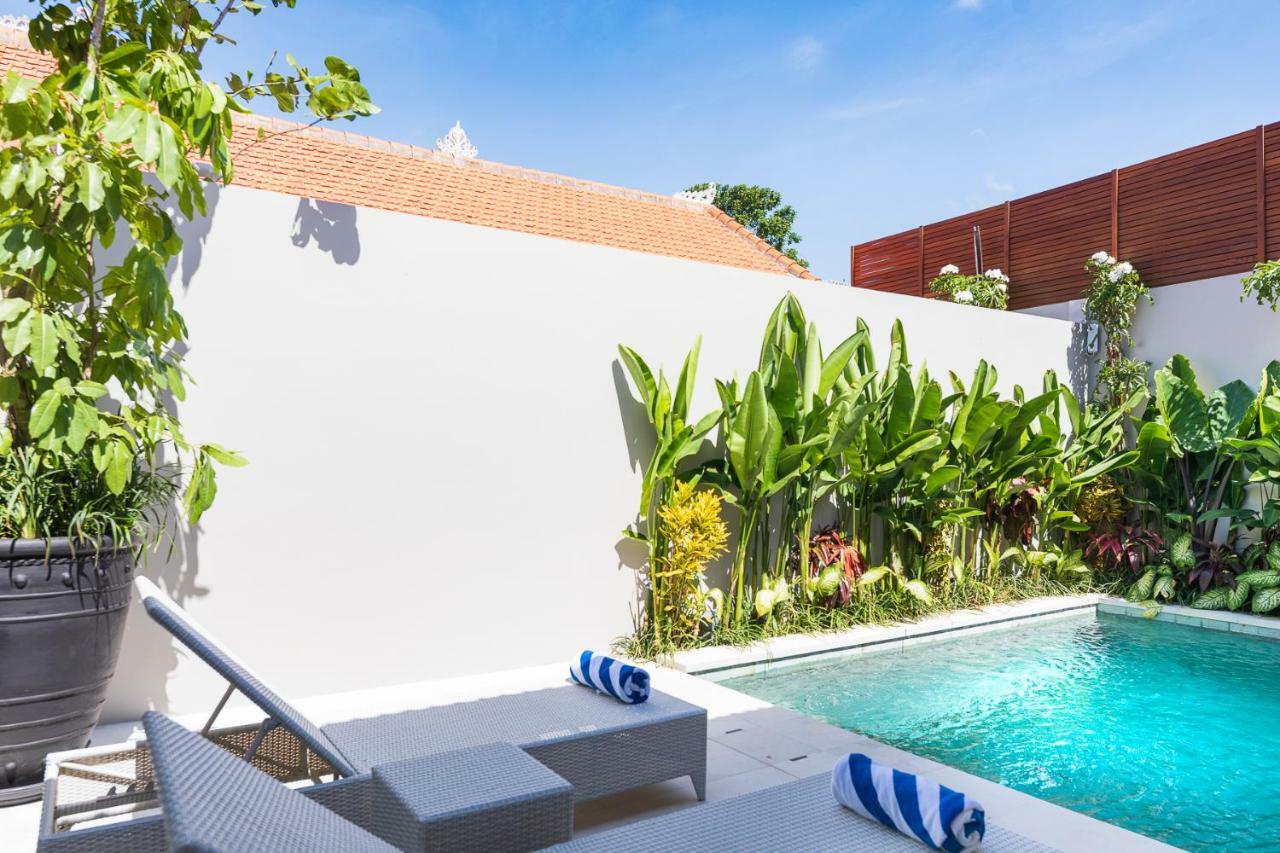 Villa Chikka Seminyak  Exterior photo