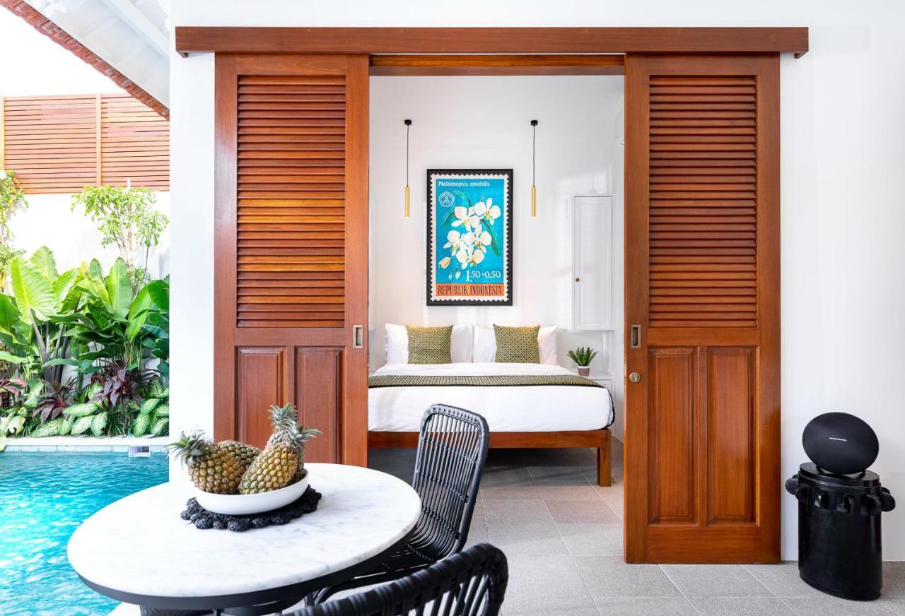 Villa Chikka Seminyak  Exterior photo