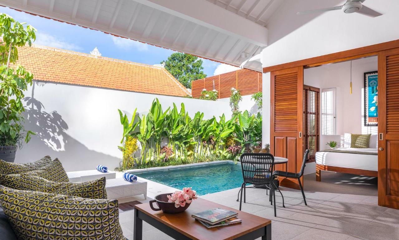 Villa Chikka Seminyak  Exterior photo