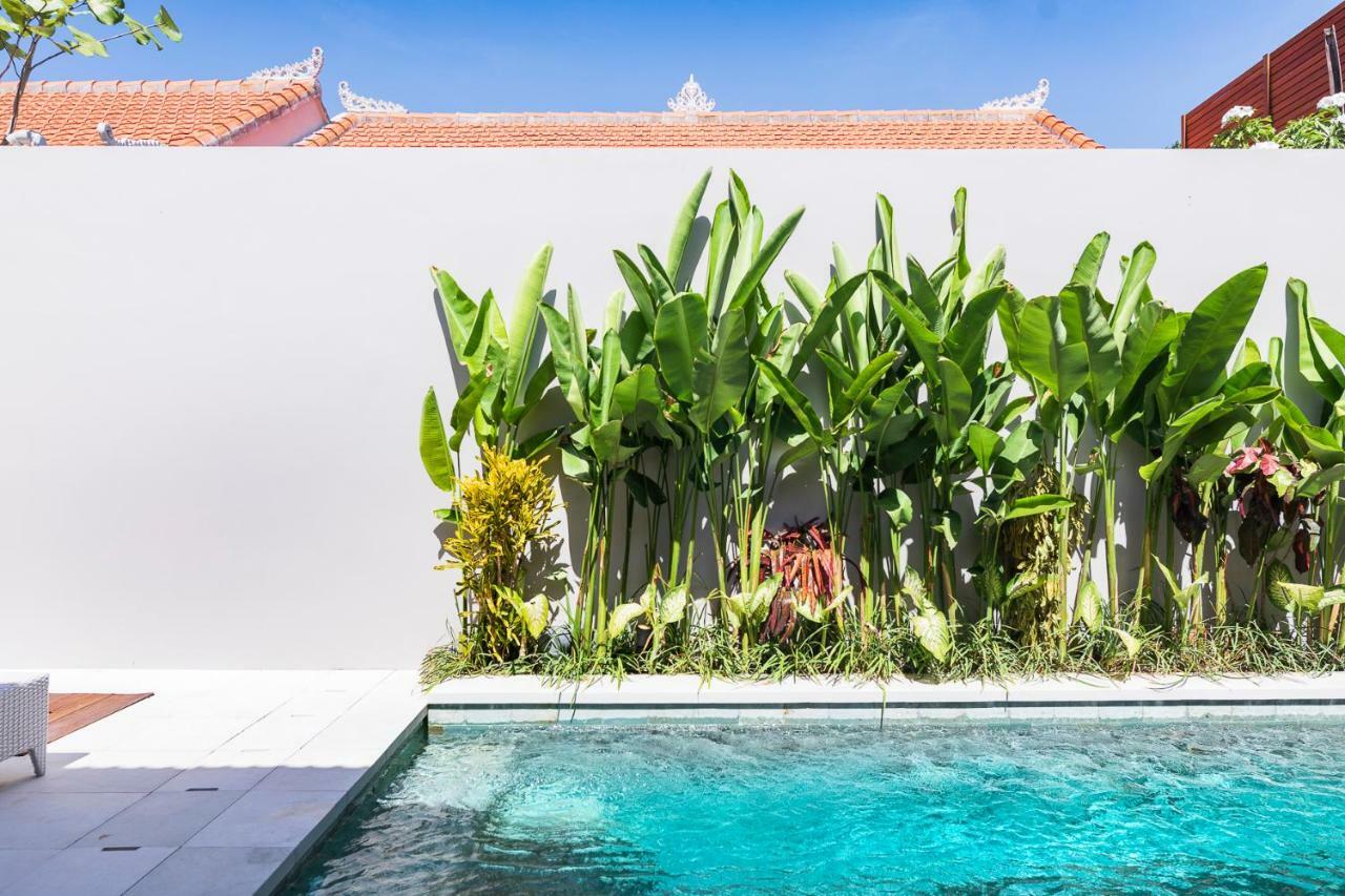 Villa Chikka Seminyak  Exterior photo